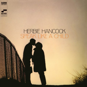 Herbie Hancock - Speak Like A Child in the group Minishops / Herbie Hancock at Bengans Skivbutik AB (5520895)