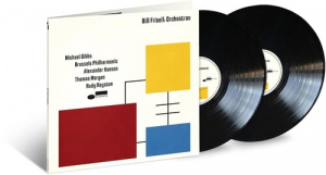 Bill Frisell - Orchestras in the group OTHER / Forthcoming products - 10 percent at Bengans Skivbutik AB (5520896)