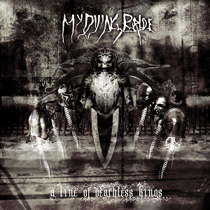 My Dying Bride - Split Seams/Vikt Hörn A Line Of Deathless Kings in the group OTHER / Övrigt / Split Seams 2024 at Bengans Skivbutik AB (5520930)