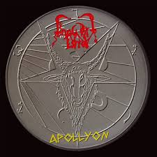 Thou Art Lord - Split Seams/Vikt Hörn Apollyon in the group OTHER / -Start Split at Bengans Skivbutik AB (5520937)