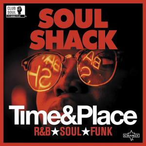 Soul Schack - Split Seams/Vikt Hörn Time & Place i gruppen ÖVRIGT / Övrigt / Split Seams 2024 hos Bengans Skivbutik AB (5520963)