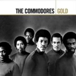 Commodores - Gold in the group CD / Pop at Bengans Skivbutik AB (552097)