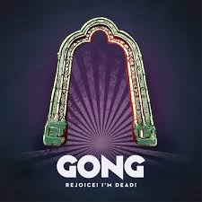 Gong - Split Seams/Vikt Hörn Rejoice! I'm Dea in the group OTHER / Övrigt / Split Seams 2024 at Bengans Skivbutik AB (5520989)