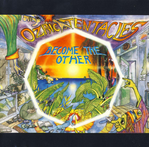 Ozric Tentacles - Split Seams/Vikt Hörn Become The Oth in the group OTHER / Övrigt / Split Seams 2024 at Bengans Skivbutik AB (5521032)