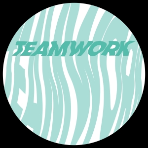 Sinm & S Ii P - Teamwork in the group Labels /  at Bengans Skivbutik AB (5521044)