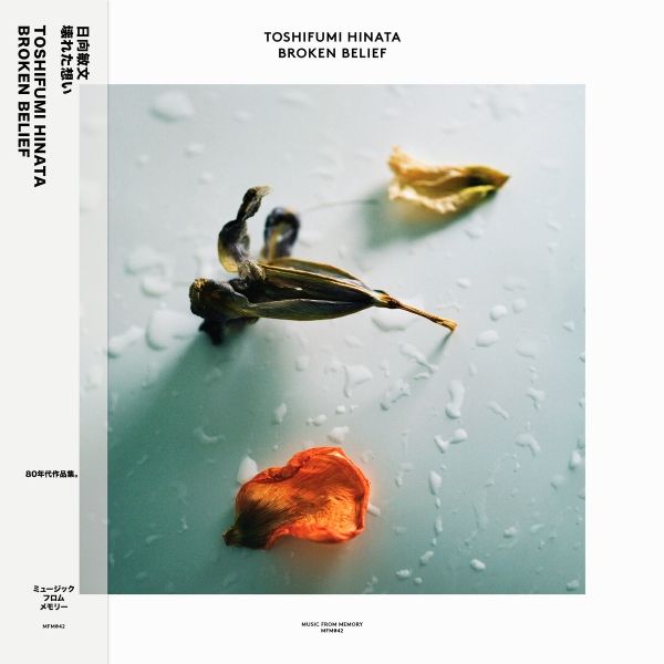 Hinata Toshifumi - Broken Belief in the group VINYL / Bestsellers at Bengans Skivbutik AB (5521048)