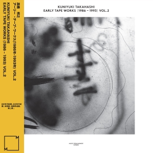 Kuniyuki Takahashi - Early Tape Works (1986-1993) Vol. 2 i gruppen VINYL / Elektroniskt hos Bengans Skivbutik AB (5521049)