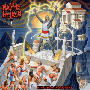 Midnite Hellion - Kingdom Immortal in the group OUR PICKS / Friday Releases / Friday the 12th of april 2024 at Bengans Skivbutik AB (5521051)