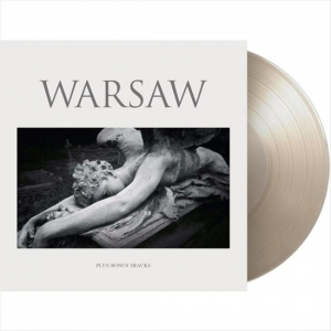 Warsaw - Warsaw (Ltd Transparent Vinyl) in the group VINYL / Upcoming releases / Punk at Bengans Skivbutik AB (5521052)