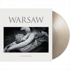 Warsaw - Warsaw (Ltd Transparent Vinyl) in the group OTHER / Forthcoming products - 10 percent at Bengans Skivbutik AB (5521052)