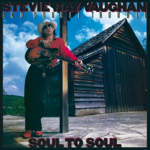 Vaughan Stevie Ray - Soul To Soul in the group OUR PICKS / Friday Releases / Friday the 12th of april 2024 at Bengans Skivbutik AB (5521054)