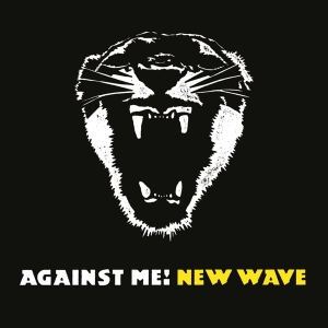 Against Me! - New Wave in the group OUR PICKS / Friday Releases / Friday the 5th of April 2024 at Bengans Skivbutik AB (5521062)