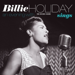Billie Holiday - Sings + An Evening With Billie Holiday in the group VINYL / Upcoming releases / Jazz at Bengans Skivbutik AB (5521065)