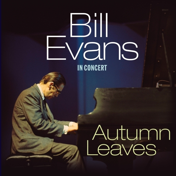Bill Evans - Autumn Leaves - In Concert in the group VINYL / Bestsellers at Bengans Skivbutik AB (5521067)