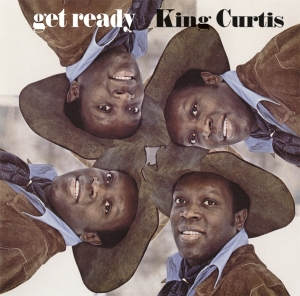 King Curtis - Get Ready in the group CD / Pop-Rock at Bengans Skivbutik AB (5521070)
