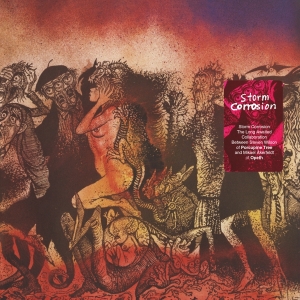 Storm Corrosion - Storm Corrosion in the group CD / Pop-Rock at Bengans Skivbutik AB (5521072)
