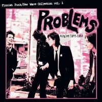 Problems - Singles 1978-1983 (Pink Vinyl) in the group OUR PICKS / Frontpage - Vinyl New & Forthcoming at Bengans Skivbutik AB (5521081)