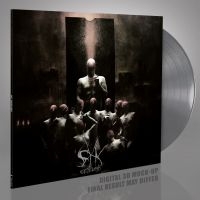 Syk - Earthflesh (Silver Vinyl Lp) in the group VINYL / Hårdrock at Bengans Skivbutik AB (5521087)