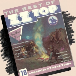 Zz Top - The Best Of Zz Top in the group OUR PICKS / Friday Releases / Friday the 26th April 2024 at Bengans Skivbutik AB (5521100)