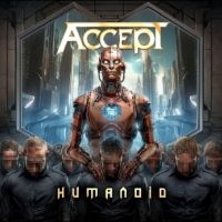 Accept - Humanoid (Cd Digi) in the group OUR PICKS / Frontpage - CD New & Forthcoming at Bengans Skivbutik AB (5521113)