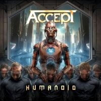 Accept - Humanoid (Cd Digi) in the group OTHER / Forthcoming products - 10 percent at Bengans Skivbutik AB (5521113)
