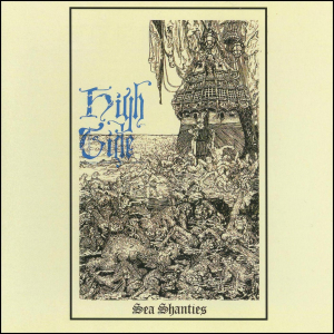 High Tide - Sea Shanties in the group VINYL / Pop-Rock at Bengans Skivbutik AB (5521116)