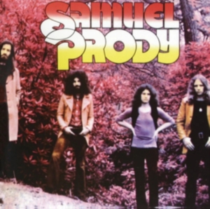 Samuel Prody - Samuel Prody in the group VINYL / Pop-Rock at Bengans Skivbutik AB (5521117)