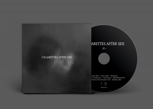 Cigarettes After Sex - X's (CD Digi) i gruppen CD / Kommande / Pop-Rock hos Bengans Skivbutik AB (5521118)