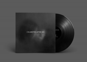 Cigarettes After Sex - X's (Black LP) in the group OUR PICKS / Friday Releases / Friday the 12th of july 2024 at Bengans Skivbutik AB (5521119)