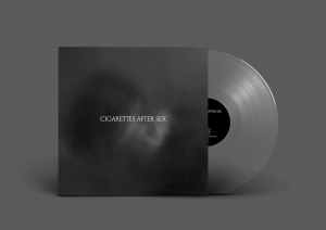 Cigarettes After Sex - X's (Crystal Clear Vinyl) (Indies) in the group OUR PICKS / Friday Releases / Friday the 12th of july 2024 at Bengans Skivbutik AB (5521120)