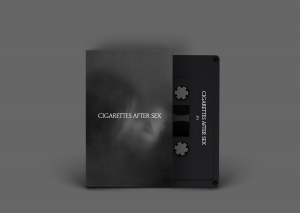 Cigarettes After Sex - X's (MC) in the group OUR PICKS / Friday Releases / Friday the 12th of july 2024 at Bengans Skivbutik AB (5521122)