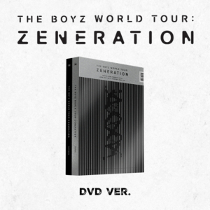 The Boyz - Zeneration Dvd (Random Photocard) in the group Minishops / K-Pop Minishops / The Boyz at Bengans Skivbutik AB (5521123)