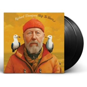 Thompson Richard - Ship To Shore in the group Minishops / Richard Thompson at Bengans Skivbutik AB (5521137)