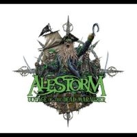 Alestorm - Voyage Of The Dead Marauder in the group OTHER / Forthcoming products - 10 percent at Bengans Skivbutik AB (5521144)