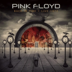 Pink Floyd - Back In Time - Live In Denmark 1972 in the group MUSIK / Dual Disc / Pop-Rock at Bengans Skivbutik AB (5521162)