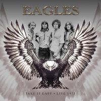 Eagles - Transmissions 1967 - 1968 in the group OUR PICKS / Friday Releases / Friday the 29th of Mars 2024 at Bengans Skivbutik AB (5521163)