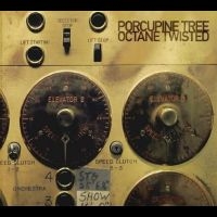 Porcupine Tree - Octane Twisted in the group OUR PICKS / Frontpage - CD New & Forthcoming at Bengans Skivbutik AB (5521164)