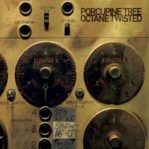 Porcupine Tree - Octane Twisted in the group OTHER / Forthcoming products - 10 percent at Bengans Skivbutik AB (5521164)