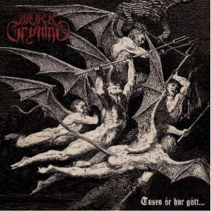 Mörk Gryning - Tusen År Har Gått... (Vinyl Lp) in the group VINYL / Hårdrock at Bengans Skivbutik AB (5521172)