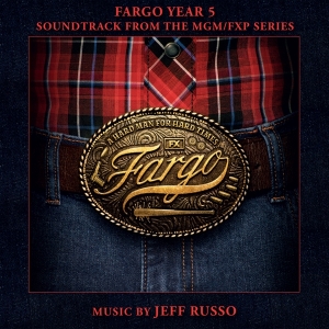 Russo Jeff - Fargo Year 5 in the group OUR PICKS / Friday Releases / Friday the 12th of april 2024 at Bengans Skivbutik AB (5521176)