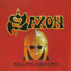Saxon - Killing Ground in the group OUR PICKS / Frontpage - Vinyl New & Forthcoming at Bengans Skivbutik AB (5521177)