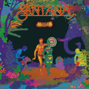 Santana - Amigos in the group OTHER / -Start MOV BM at Bengans Skivbutik AB (5521180)