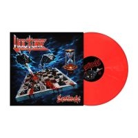 Vulture - Sentinels (Red Vinyl Lp) in the group OUR PICKS / Frontpage - Vinyl New & Forthcoming at Bengans Skivbutik AB (5521190)
