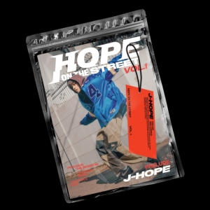 J-Hope - Hope On The Street Vol.1 (Ver.1 Pre in the group OTHER / Forthcoming products - 10 percent at Bengans Skivbutik AB (5521193)
