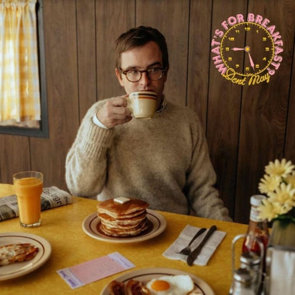 May Dent - What's For Breakfast? (Pink Vinyl) in the group VINYL / Bestsellers at Bengans Skivbutik AB (5521202)