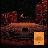 Pixies - Live From Red Rocks 2005 in the group OUR PICKS / Friday Releases / Friday the 31st of May 2024 at Bengans Skivbutik AB (5521216)