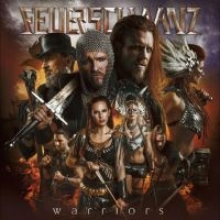 Feuerschwanz - Warriors in the group VINYL / Hårdrock at Bengans Skivbutik AB (5521224)