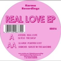 Various Artists - Real Love Ep in the group OUR PICKS / Friday Releases / Friday The 22nd of Mars 2024 at Bengans Skivbutik AB (5521259)