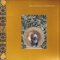 H.R. Giger's Studiolo - Vol.1 & Vol.2 in the group OUR PICKS / Frontpage - Vinyl New & Forthcoming at Bengans Skivbutik AB (5521271)