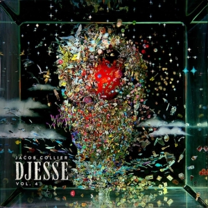 Jacob Collier - Djesse Vol 4 in the group CD / RnB-Soul at Bengans Skivbutik AB (5521278)